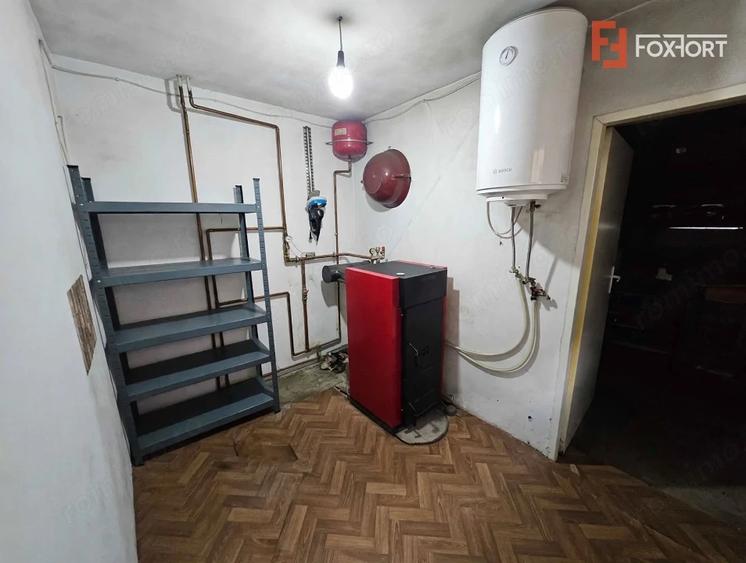 Casă cu 4 camere cu Teren 468 Mp în Central