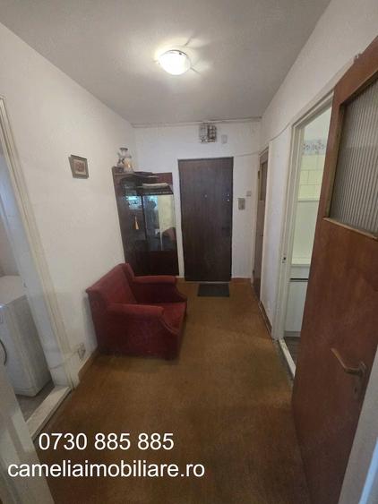 Apartament cu 3 camere decomandat în Militari
