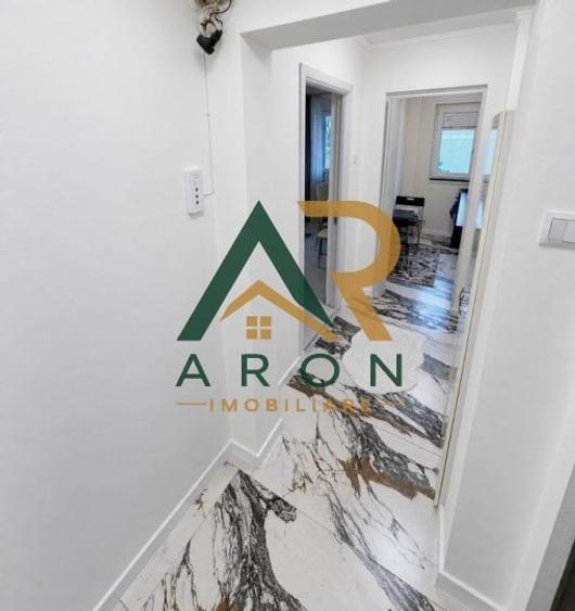 Apartament cu 2 camere semidecomandat, mobilat în Berceni