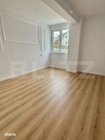 Apartament cu 3 camere decomandat în Bârnova