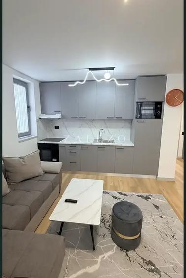 Apartament cu 2 camere semidecomandat, mobilat în Torontalului