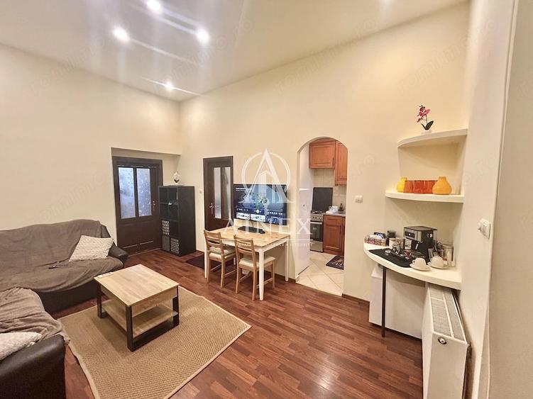 Apartament cu 2 camere în Central