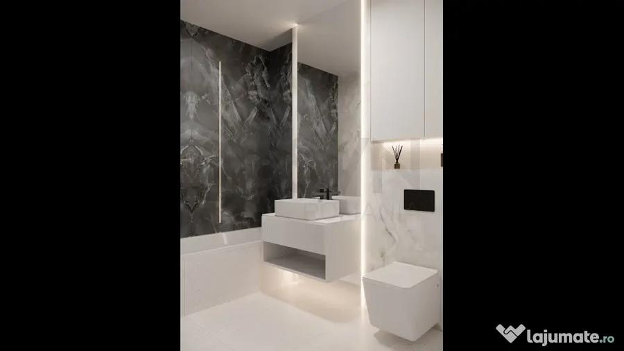 Apartament 3 camere I Gemina by the lake - Bucuresti (Bucuresti-Ilfov) - 4