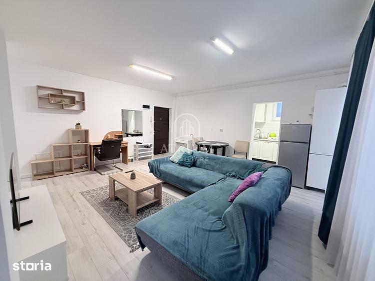 Apartament 2 camere la cheie, 56 mp utili, parcare parcare subterana, - 2