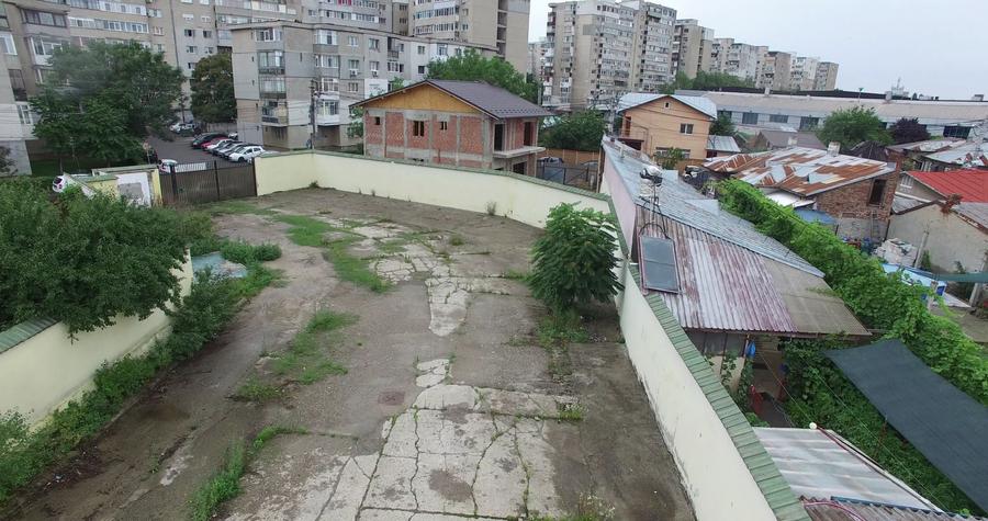 Teren Construcții intravilan de 5507 mp, în Central