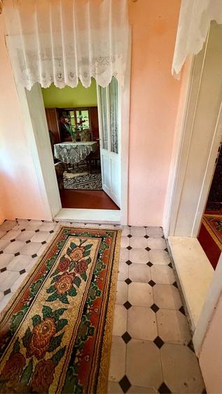Casă cu Teren 900 Mp în Cacova Ierii