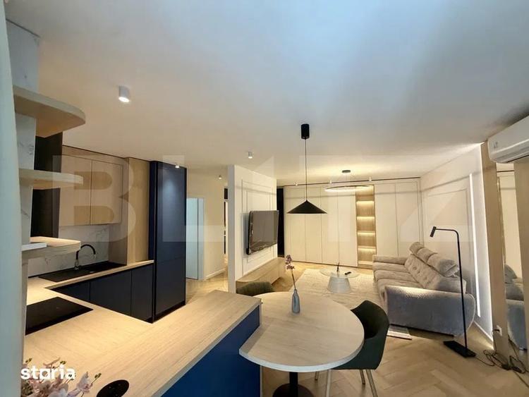 Apartament 2 camere, LUX, Terasa 16mp, The Nest - 2