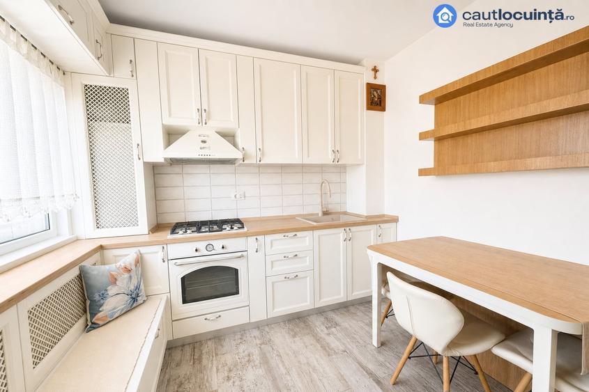 Apartament cu 2 camere în Voluntari