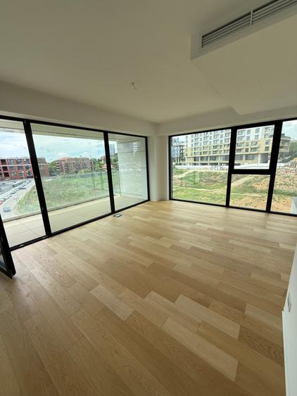 Apartament cu 2 camere decomandat în Floreasca