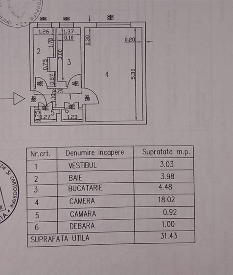 Garsoniera Iancului -Pantelimon Mega Mall - 6