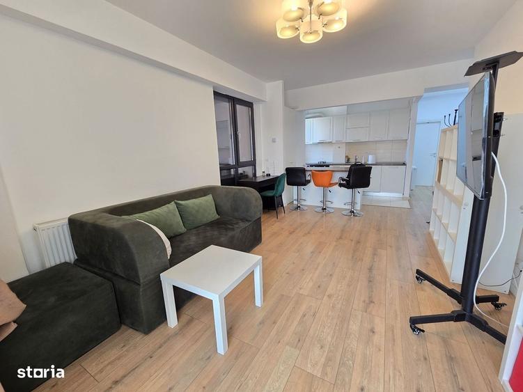 Calea Calarasilor / Bloc Nou-Centrala Proprie / Apartament 2 Camere - 4
