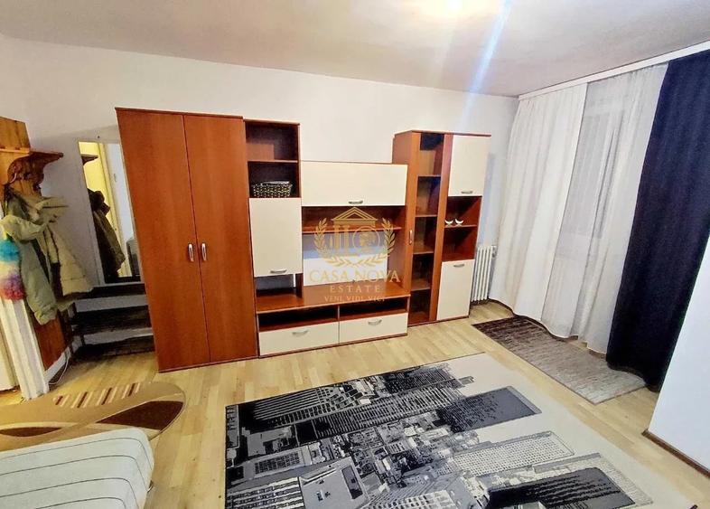 Garsonieră decomandată, mobilată în Gheorgheni