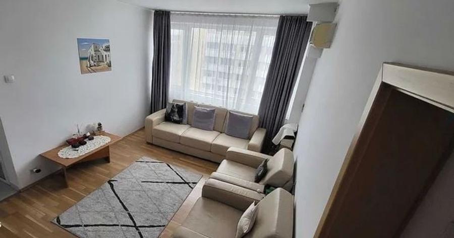 Apartament 3 Camere,Iancului,Metrou,bl.reabilitat,Amenajat,mobilat,complet,Liber - 1