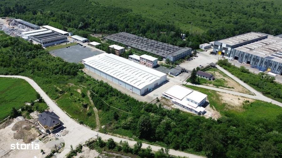 Spațiu comercial, de 1,364 mp, în Central