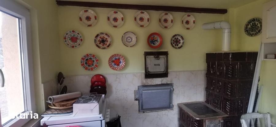 Casă cu 4 camere cu Teren 1683 Mp în Feleacu