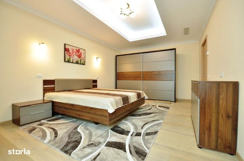 Apartament cu 4 camere în Barbu Văcărescu
