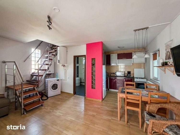 Casă cu 3 camere cu Teren 1707 Mp în Central