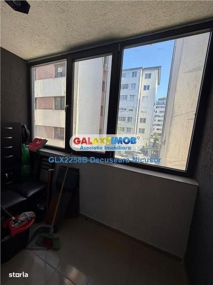 Garsoniera, Militari Residence, Str Tineretului, 300 euro - 2