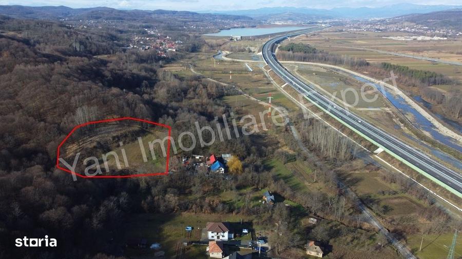 Spațiu comercial, în Valea Brazilor