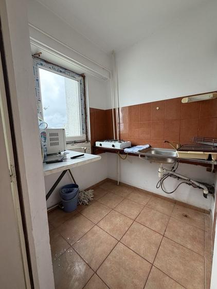 Garsonieră decomandată în Tineretului