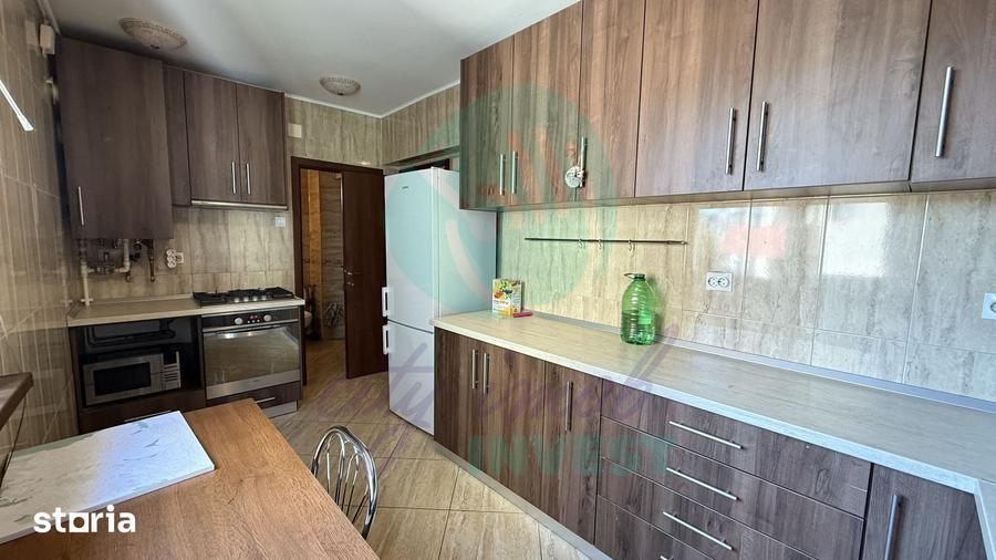 Apartament cu 2 camere în Primăverii