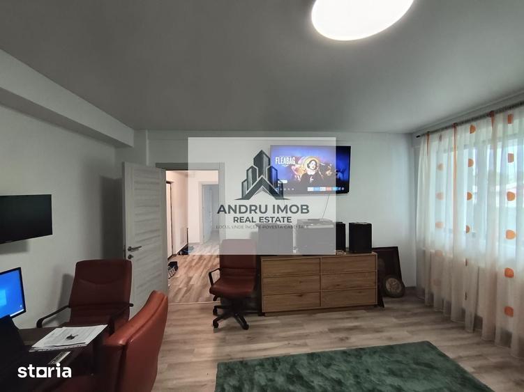 Apartament cu 2 camere decomandat, mobilat în Apărătorii Patriei