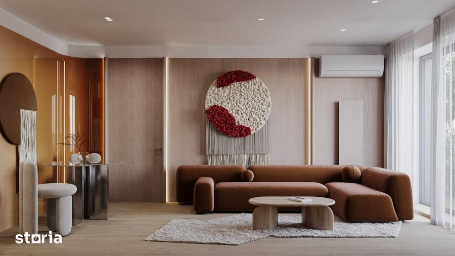 Apartament 2 camere Tip Urban A3 - 10