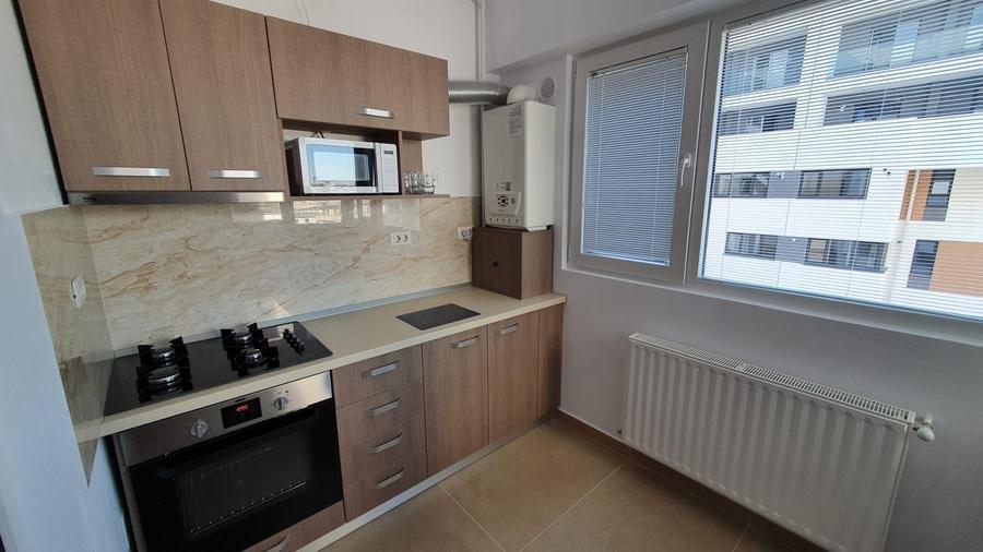 Apartament decomandat în Central