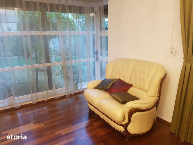 Apartament cu 3 camere în Herăstrău