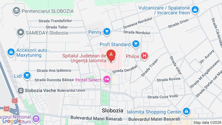 Garsonieră decomandată, mobilată în Central