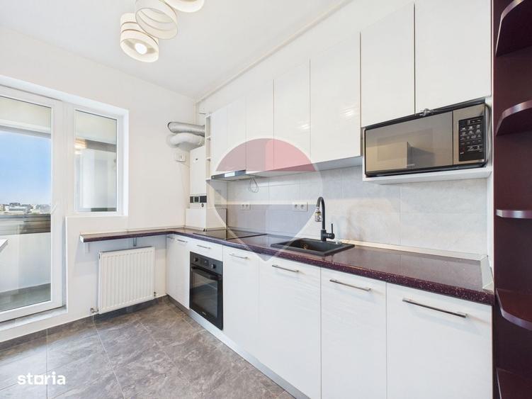 Apartament cu 2 camere în Central