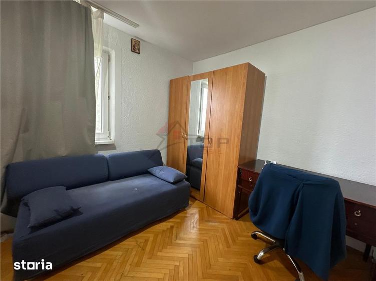 Apartament cu 2 camere în Podu Roș