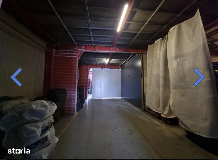 Spațiu comercial, de 530 mp, în Cristian