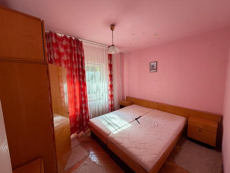 Apartament cu 2 camere semidecomandat în Kiriac