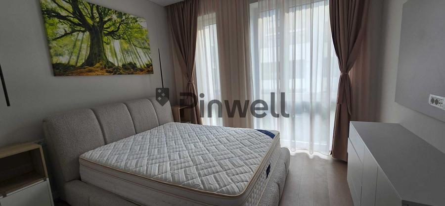 Apartament cu 3 camere decomandat, mobilat în Central