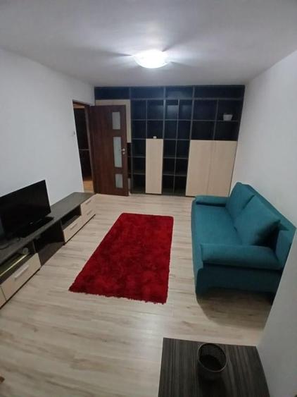 Apartament cu 2 camere decomandat în Lujerului