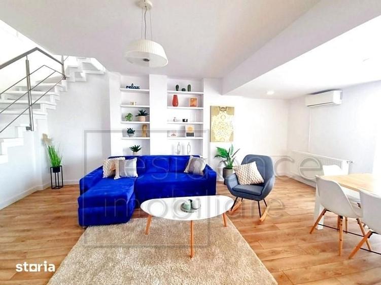 Penthouse renovat 5 camere, Buna Ziua, zona LIDL+Garaj - 13