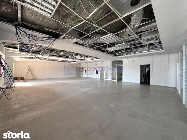 Spațiu comercial, de 302 mp, în Canta