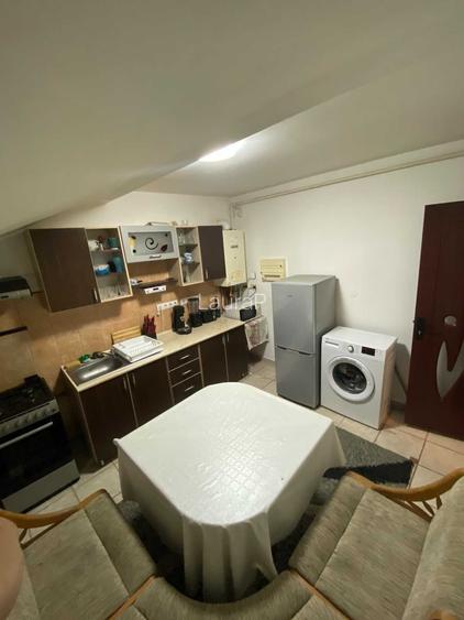 Apartament la mansarda