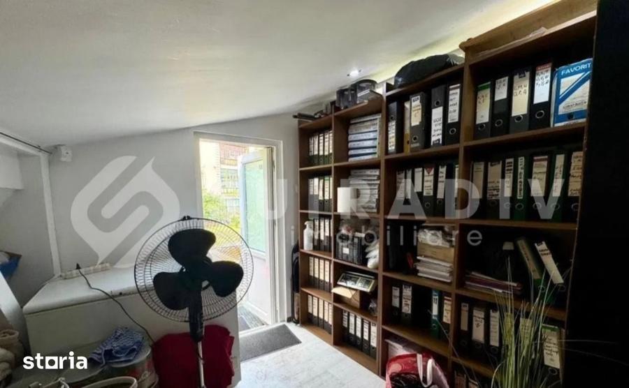Spațiu comercial, de 255 mp, în Horea