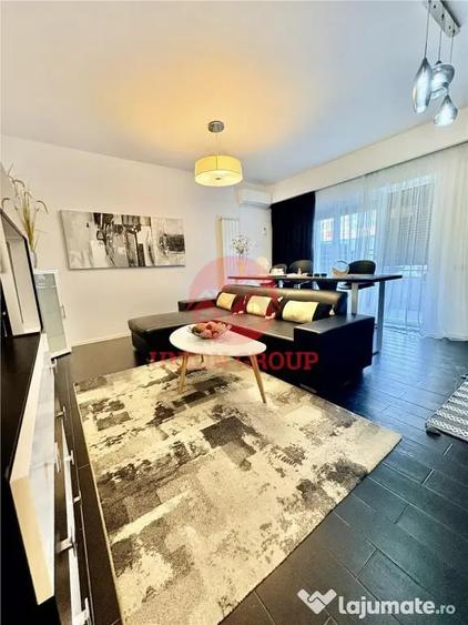 Apartament cu 2 camere decomandat în Nord