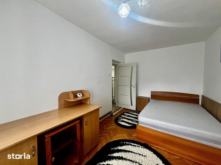 Apartament cu 2 camere în Hala Centrală