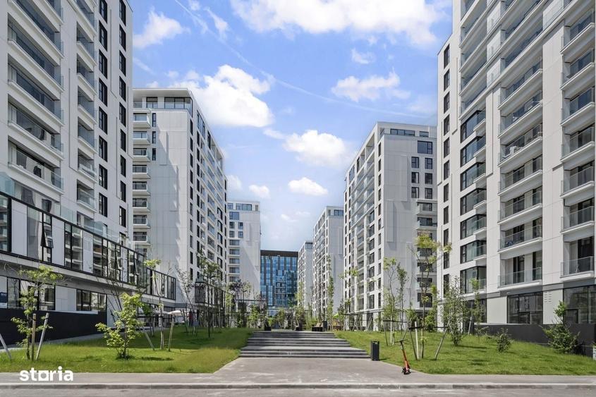 Apartament cu 3 camere în Cotroceni