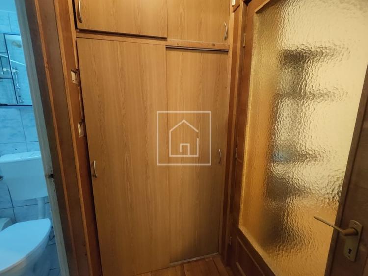 Apartament 2 camere – zona Bâlea, Etaj 1, 46 mp utili - 330€/luna - 9
