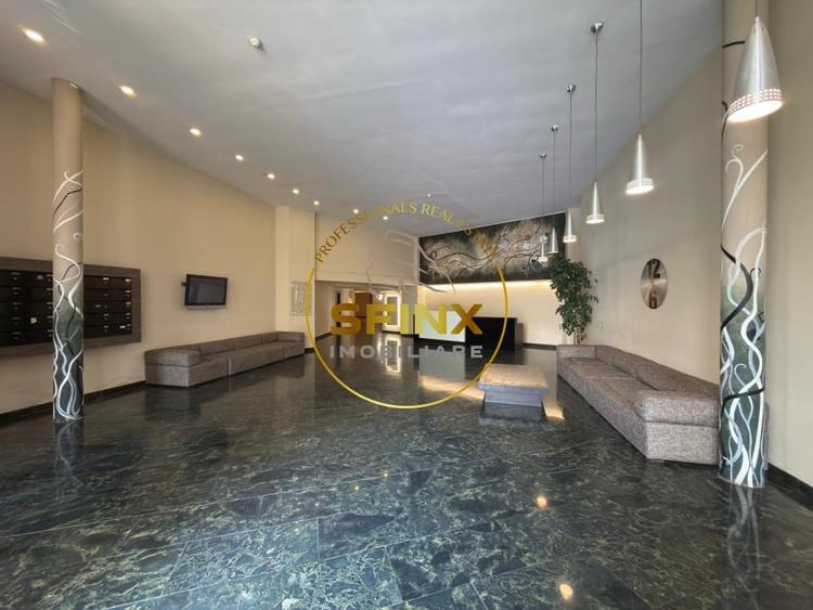 Apartament cu 2 camere semidecomandat, mobilat în Herăstrău