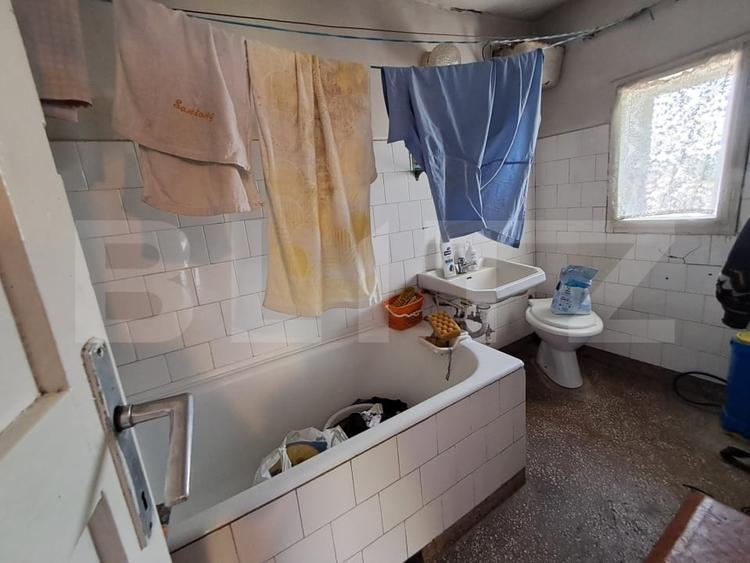 Casă individuală cu 3 camere cu Canalizare în Nazna
