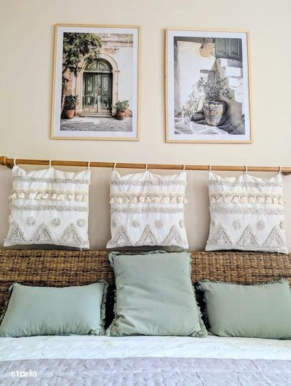Apartament cu 2 camere în Iosia