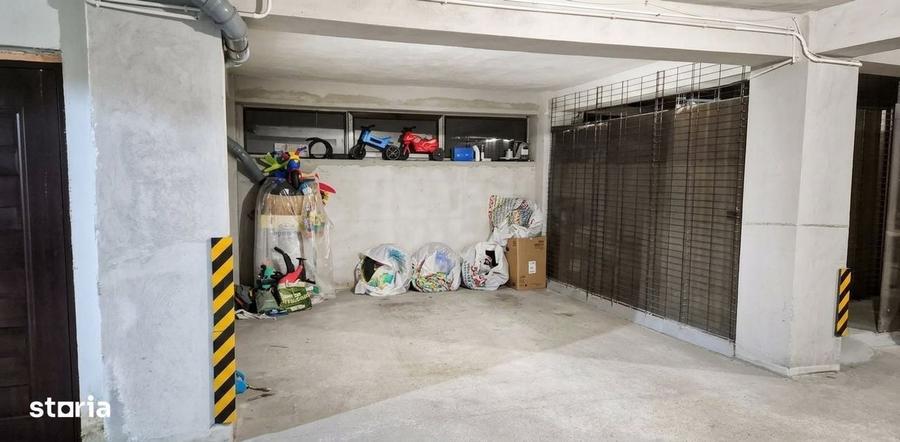 3 camere, Metrou Bazilescu, Loc de parcare&Centrala - 8