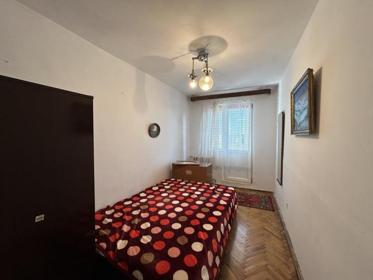 Apartament cu 3 camere semidecomandat, mobilat în Iosefin