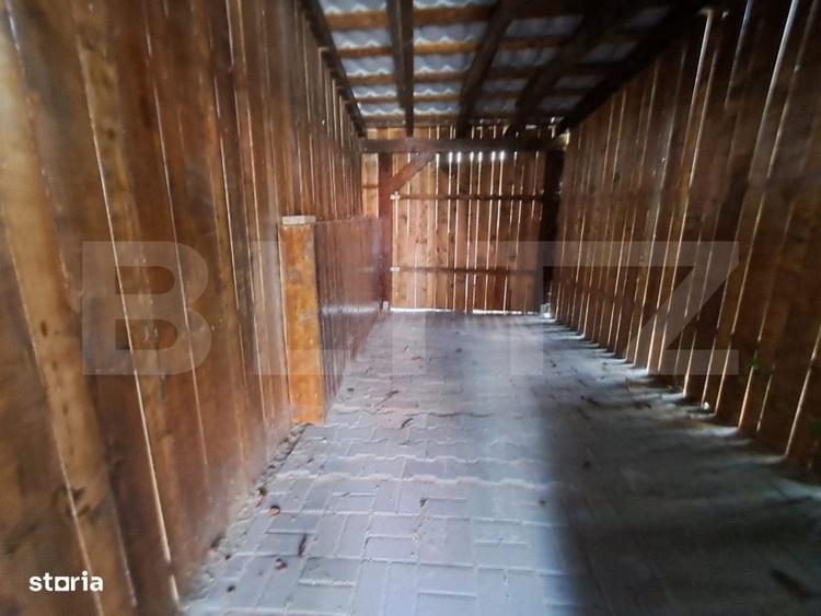 Casa / Birou / Cabinet Medical, 85 mp zona Centrala - Reghin - 8